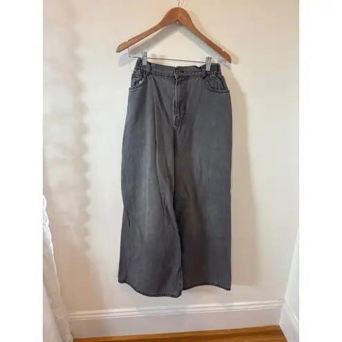 The Frankie Shop Alani Wide Leg Jeans Size XS