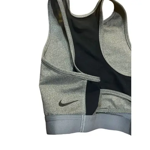 Nike  dri fit low impact sports bra size small