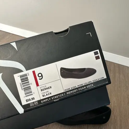 Simply Vera Vera Wang Berner Women's Flex Round