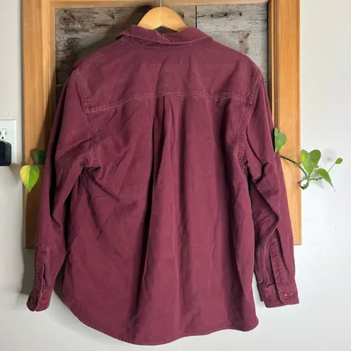 L.L.Bean  Shammy Shirt