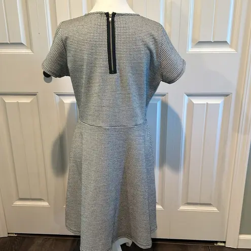 Le lis XL Teylyn Textured Knit Dress NWOT