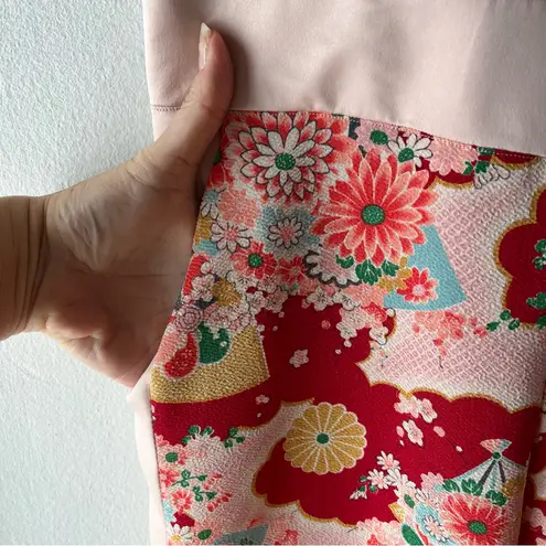 Vintage Wide Leg Jumpsuit•Sz see measurements! Red