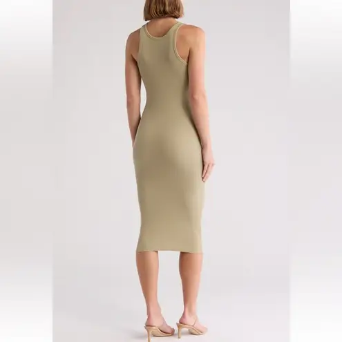 Nation Ltd Birkin Tank Dress NWT in Safari