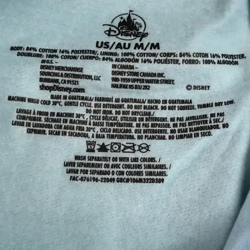  Parks Original Disney Magic Cropped Hoodie