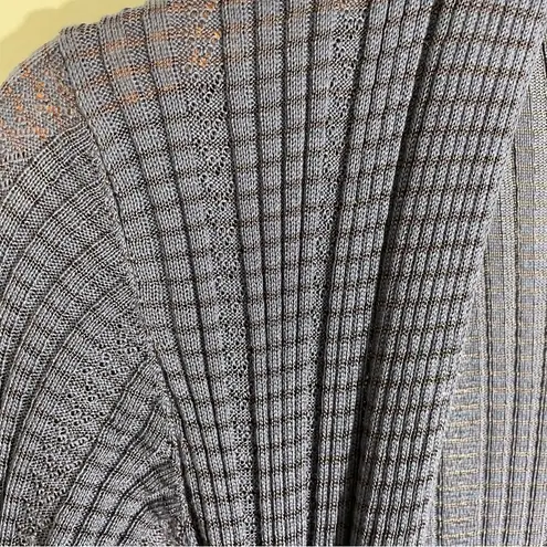 Missoni M Open Front Cardigan Sweater