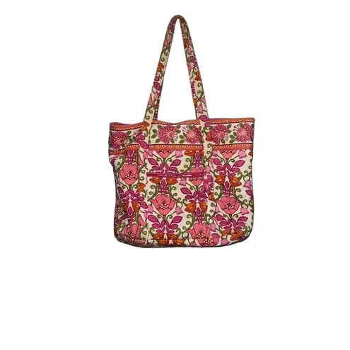 Vera Bradley ‎ Laptop Tote in Lilli Bell