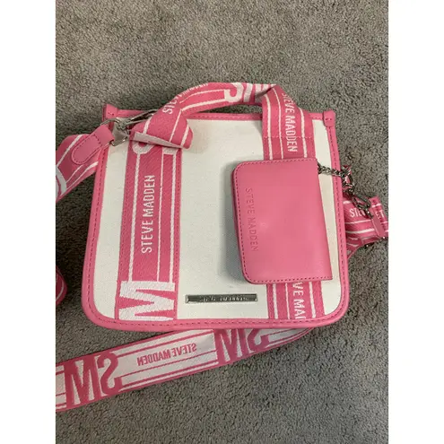 Steve Madden New Steve‎ Madden Shoulder Tote Bag with Matching Wallet