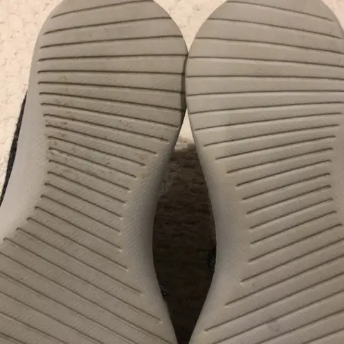 Allbirds Shoes Women’s Wool Runners Natural Grey with Light Grey Sole Size 9