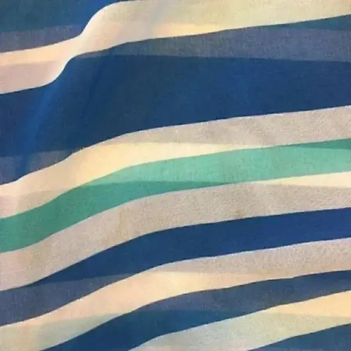 Francescas beach coverup Blue Size M