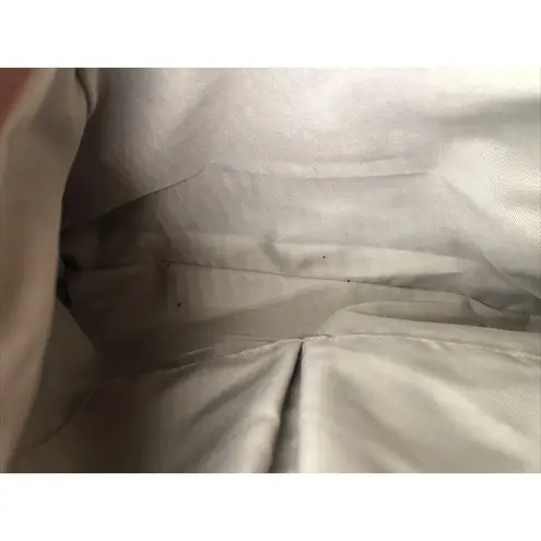 American Leather Co. Liberty Camel Brown Pebbled Leather Tote Shoulder Bag READ