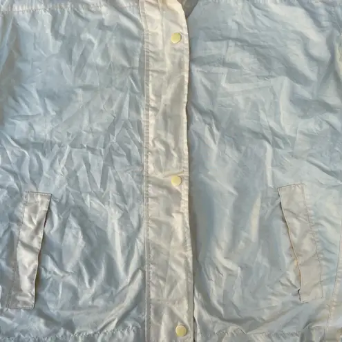 Forresters Vintage 90s Forester’s Performance Outerwear Yellow Zip Up Jacket