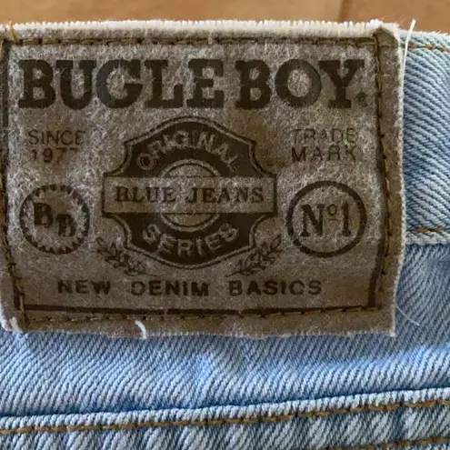 Bugle Boy new denim basic
