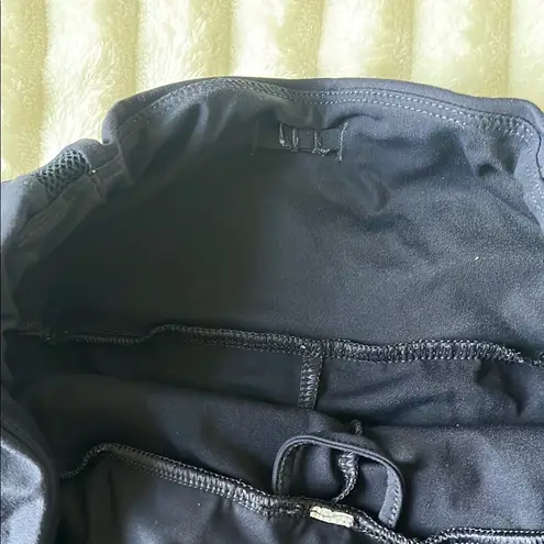 CRZ Yoga Navy Blue Athletic Skirt