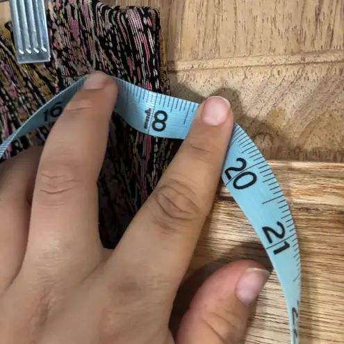 Vikki Vi vintage women’s cropped pants Multicolor Striped size 1X Multiple