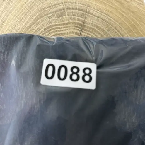 Clara Sunwoo Kimono Duster Women XS Black Floral Open Front Lagenlook Artsy Purple