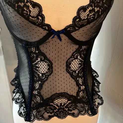 Vintage Jezebel René of Hollywood Sheer Pin