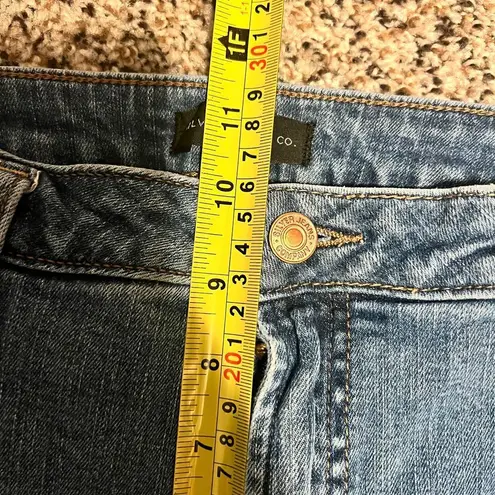 Silver Jeans High Note Skinny Medium Wash Denim Jeans W33/L27