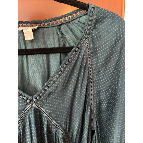 Hinge The Ponderosa Dress medium