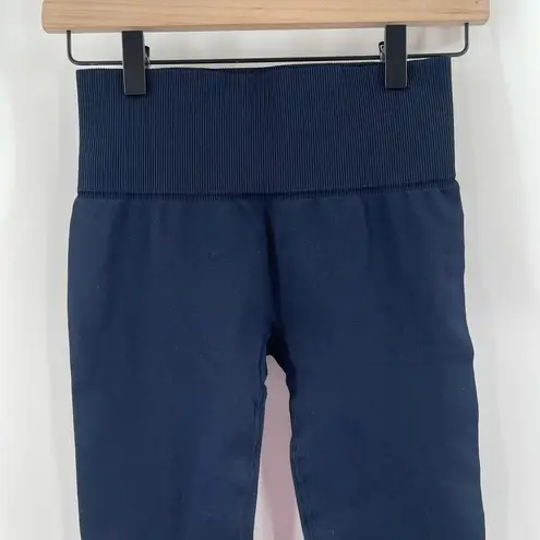 SPLITS 59 Leggings Extra Small/Small NEW Navy Blue Compression NWOT Athletic
