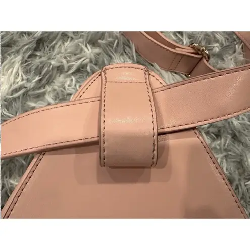 Backstitch Bruja Cupid Corncha Bag Pink Adjustable Strap