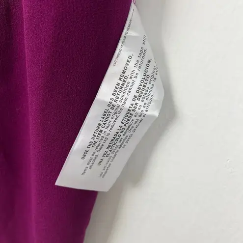 Dress the Population NWT Louisa Dress Magenta Size XXS NEW