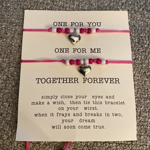 Make A Wish Bracelets