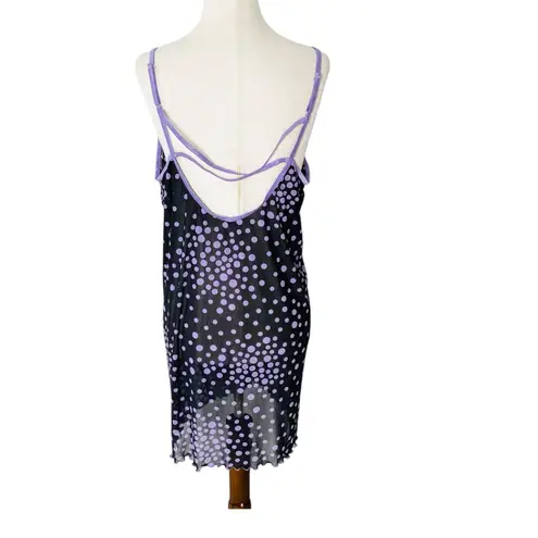secret treasures Polka Dot Babydoll Chemise