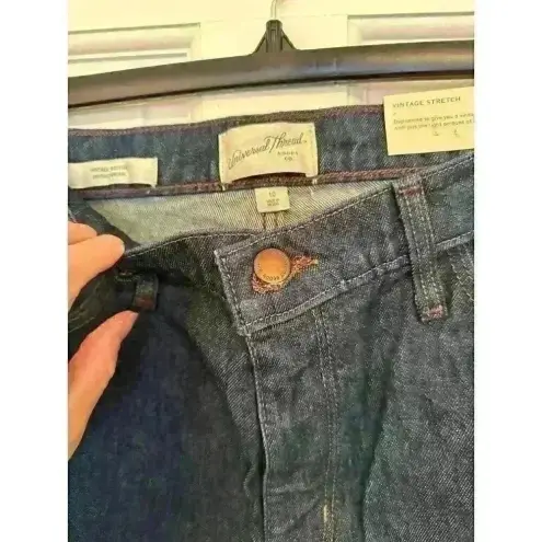Universal Threads Universal Thread Vintage Bootcut‎ Jeans size 10 NWT