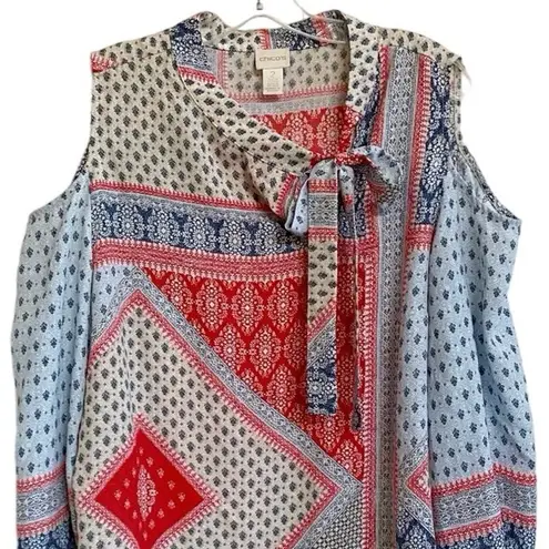 Chico's Bohemian Elements Cold