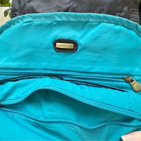 Travelon NWOT Anti-Theft Signature Slim Backpack