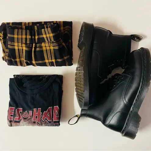 Wilfred Aritzia Darontal Black/Yellow/Dark Wine Plaid Pants Sz 00 24” Waist EUC