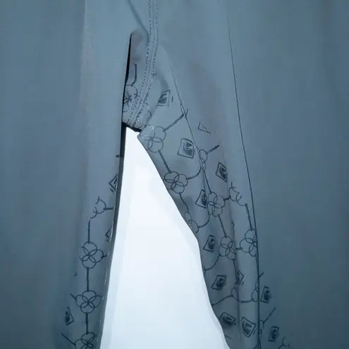 New Romfh Desert Sage Gray Isabella Full Grip Equestrian Riding Breeches 28R Size 28