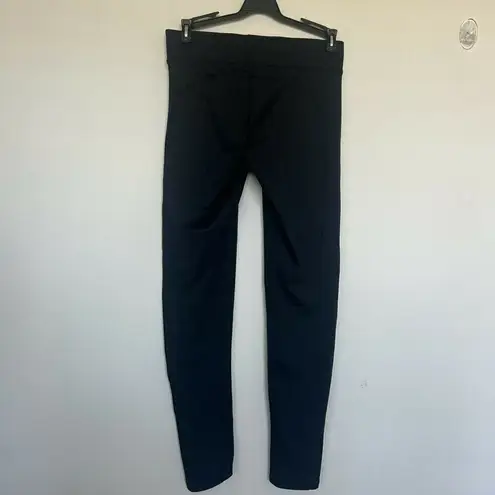 Under Armour  crop Pants HeatGear Armour Black Small athletic wear
