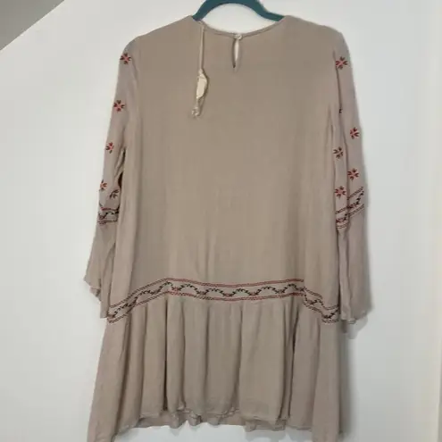 Mystree #122  smocked mini dress