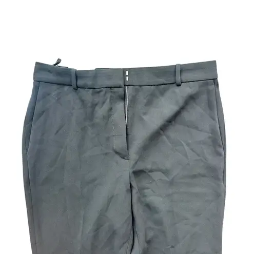 Babaton Aritzia Black Publish High Rise Bootcut Trousers New With tags Size 12