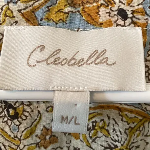 Cleobella Paisley Kimono - Size M/L