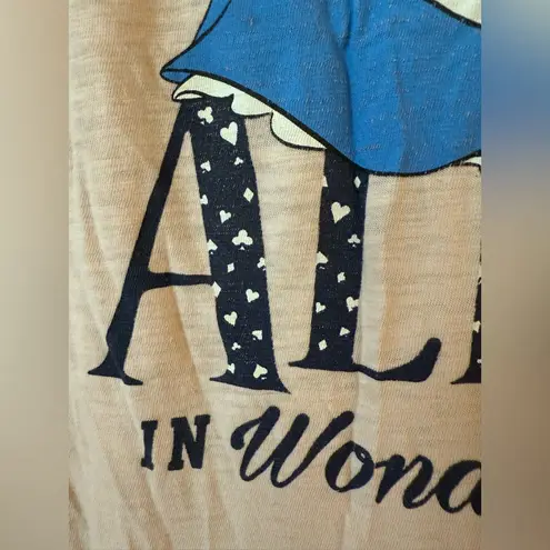 Holl Haus Holland x Disney Alice In Wonderland Shirt Top Kitten Hollhaus RARE Pink Size undefined