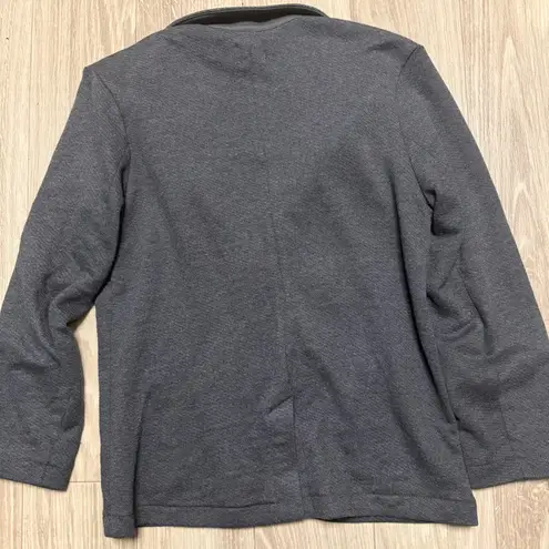 Faherty Blue Boyfriend Jeans