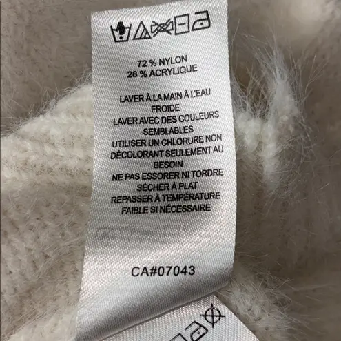 William Rast  Fuzzy Crop Top - Image 10