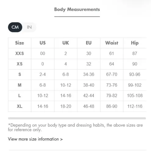 Berlook Black Natural Waisted Leggings 25”