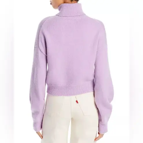 ALC Frank A.L.C. Taryn Wool Blend Turtleneck Sweater - Size Large