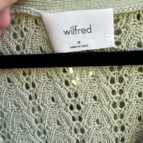 Aritzia  Wilfred Reverence Cardigan