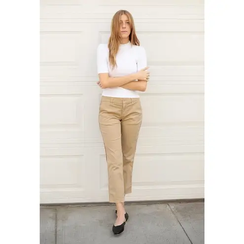 Nili Lotan East Hampton Pants Size 8 New with Tags Tan