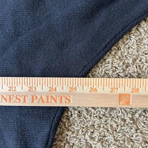 ady p V neck Black 3/4 sleeve bat wing sweater Women's Small Soft