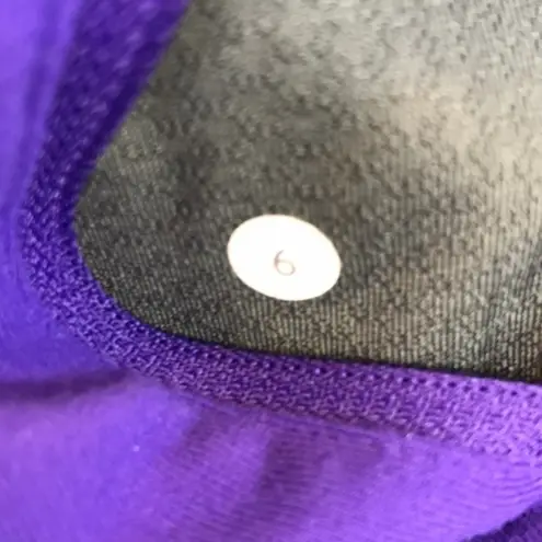 Lululemon  Purple Jacket-Size 6