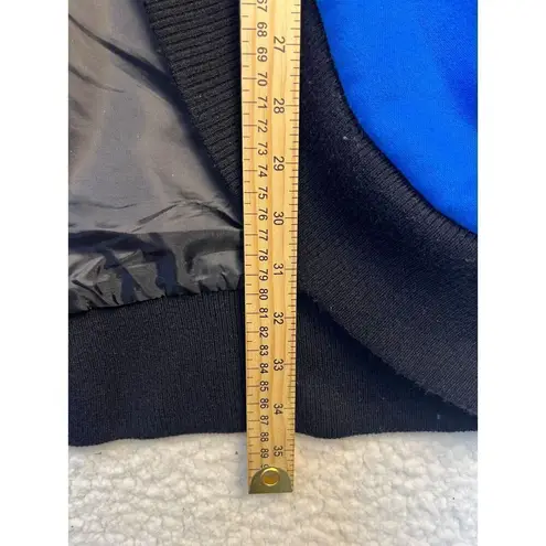 VTG Art to Wear Color Block Sarah Cocoon Shoulder Pads Jacket Medium 80s Retro