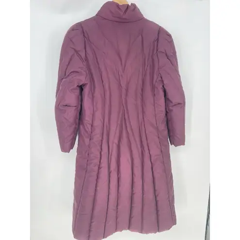 Vintage CBO Coat Puffer Down Quilted Long