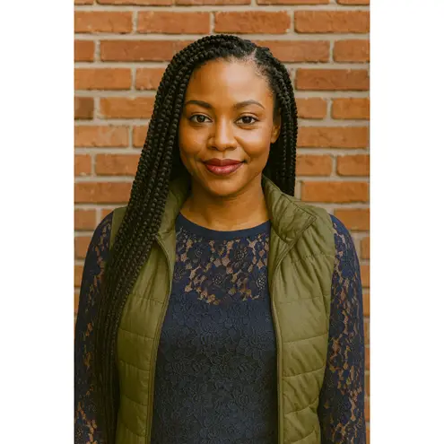 Pink Coconut Boutique Victoria's Secret PINK Navy Lace Long Sleeve Pullover Women's M