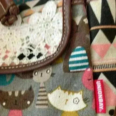 Unionbay Y2K  drawstring bookbag