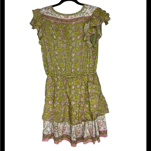 Spell & The Gypsy Dahlia Ra Ra Playdress size M Size M
